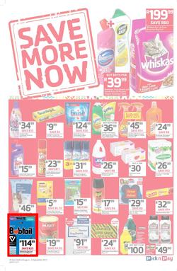 Pick n Pay Eastern Cape : Massive Birthday Savings (22 Aug - 03 Sep 2017), page 6