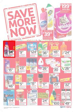 Pick n Pay Eastern Cape : Massive Birthday Savings (22 Aug - 03 Sep 2017), page 6