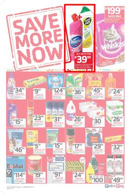 Pick n Pay Eastern Cape : Massive Birthday Savings (22 Aug - 03 Sep 2017), page 6