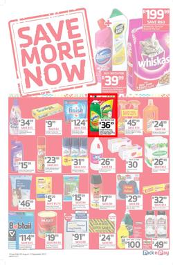 Pick n Pay Eastern Cape : Massive Birthday Savings (22 Aug - 03 Sep 2017), page 6