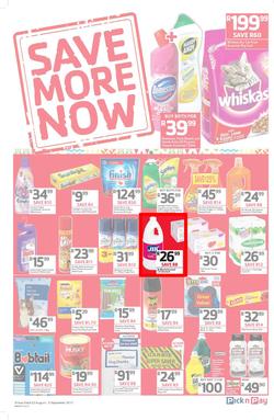 Pick n Pay Eastern Cape : Massive Birthday Savings (22 Aug - 03 Sep 2017), page 6