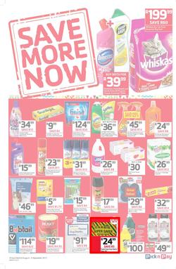 Pick n Pay Eastern Cape : Massive Birthday Savings (22 Aug - 03 Sep 2017), page 6
