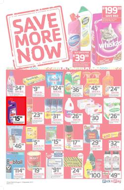 Pick n Pay Eastern Cape : Massive Birthday Savings (22 Aug - 03 Sep 2017), page 6