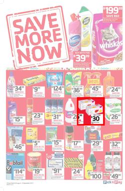 Pick n Pay Eastern Cape : Massive Birthday Savings (22 Aug - 03 Sep 2017), page 6
