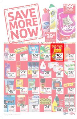 Pick n Pay Eastern Cape : Massive Birthday Savings (22 Aug - 03 Sep 2017), page 6