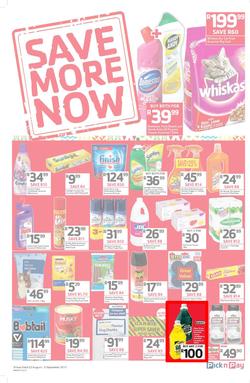 Pick n Pay Eastern Cape : Massive Birthday Savings (22 Aug - 03 Sep 2017), page 6