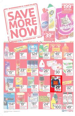 Pick n Pay Eastern Cape : Massive Birthday Savings (22 Aug - 03 Sep 2017), page 6
