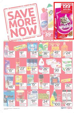 Pick n Pay Eastern Cape : Massive Birthday Savings (22 Aug - 03 Sep 2017), page 6