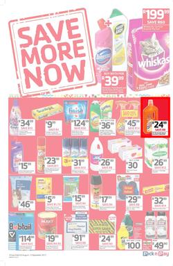Pick n Pay Eastern Cape : Massive Birthday Savings (22 Aug - 03 Sep 2017), page 6