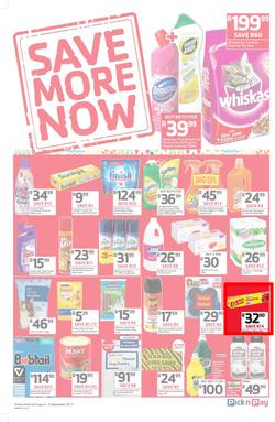Pick n Pay Eastern Cape : Massive Birthday Savings (22 Aug - 03 Sep 2017), page 6