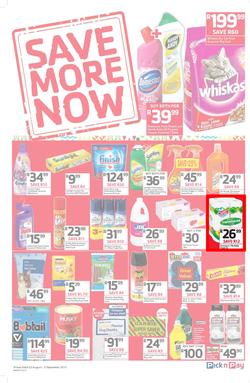 Pick n Pay Eastern Cape : Massive Birthday Savings (22 Aug - 03 Sep 2017), page 6