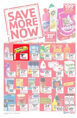 Pick n Pay Eastern Cape : Massive Birthday Savings (22 Aug - 03 Sep 2017), page 6