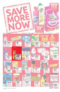Pick n Pay Eastern Cape : Massive Birthday Savings (22 Aug - 03 Sep 2017), page 6