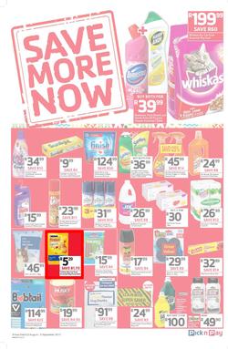 Pick n Pay Eastern Cape : Massive Birthday Savings (22 Aug - 03 Sep 2017), page 6
