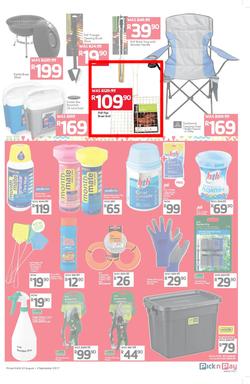 Pick n Pay Eastern Cape : Massive Birthday Savings (22 Aug - 03 Sep 2017), page 7