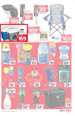 Pick n Pay Eastern Cape : Massive Birthday Savings (22 Aug - 03 Sep 2017), page 7