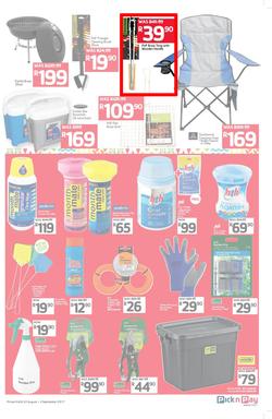 Pick n Pay Eastern Cape : Massive Birthday Savings (22 Aug - 03 Sep 2017), page 7