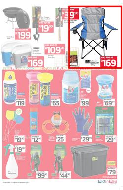 Pick n Pay Eastern Cape : Massive Birthday Savings (22 Aug - 03 Sep 2017), page 7