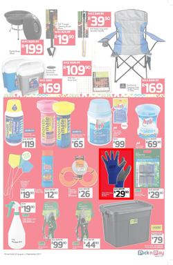 Pick n Pay Eastern Cape : Massive Birthday Savings (22 Aug - 03 Sep 2017), page 7