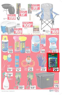 Pick n Pay Eastern Cape : Massive Birthday Savings (22 Aug - 03 Sep 2017), page 7