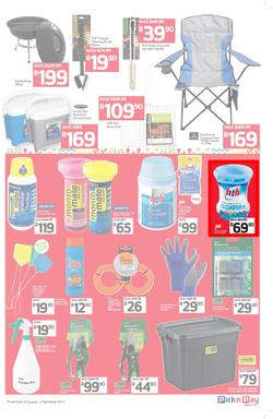 Pick n Pay Eastern Cape : Massive Birthday Savings (22 Aug - 03 Sep 2017), page 7