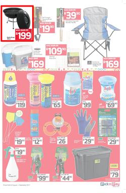 Pick n Pay Eastern Cape : Massive Birthday Savings (22 Aug - 03 Sep 2017), page 7