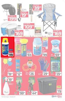 Pick n Pay Eastern Cape : Massive Birthday Savings (22 Aug - 03 Sep 2017), page 7
