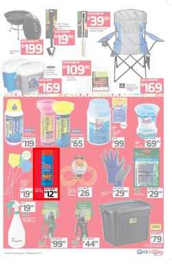 Pick n Pay Eastern Cape : Massive Birthday Savings (22 Aug - 03 Sep 2017), page 7