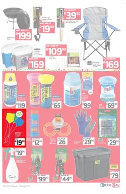 Pick n Pay Eastern Cape : Massive Birthday Savings (22 Aug - 03 Sep 2017), page 7
