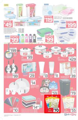 Pick n Pay Eastern Cape : Massive Birthday Savings (22 Aug - 03 Sep 2017), page 8