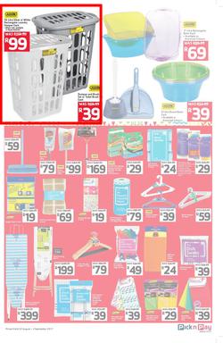 Pick n Pay Eastern Cape : Massive Birthday Savings (22 Aug - 03 Sep 2017), page 9