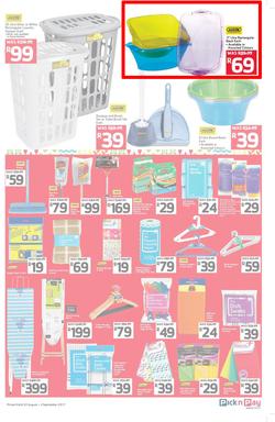 Pick n Pay Eastern Cape : Massive Birthday Savings (22 Aug - 03 Sep 2017), page 9