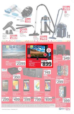 Pick n Pay Eastern Cape : Massive Birthday Savings (22 Aug - 03 Sep 2017), page 11