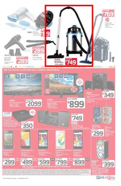 Pick n Pay Eastern Cape : Massive Birthday Savings (22 Aug - 03 Sep 2017), page 11