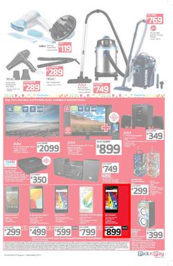 Pick n Pay Eastern Cape : Massive Birthday Savings (22 Aug - 03 Sep 2017), page 11