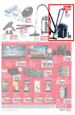 Pick n Pay Eastern Cape : Massive Birthday Savings (22 Aug - 03 Sep 2017), page 11