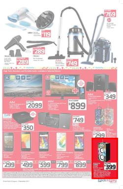 Pick n Pay Eastern Cape : Massive Birthday Savings (22 Aug - 03 Sep 2017), page 11
