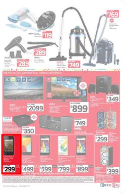 Pick n Pay Eastern Cape : Massive Birthday Savings (22 Aug - 03 Sep 2017), page 11
