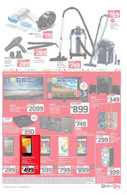 Pick n Pay Eastern Cape : Massive Birthday Savings (22 Aug - 03 Sep 2017), page 11