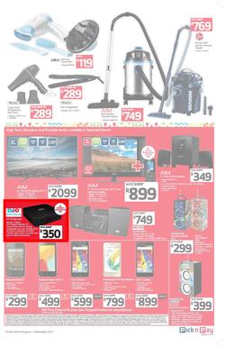 Pick n Pay Eastern Cape : Massive Birthday Savings (22 Aug - 03 Sep 2017), page 11