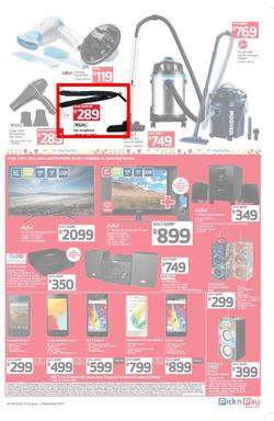 Pick n Pay Eastern Cape : Massive Birthday Savings (22 Aug - 03 Sep 2017), page 11