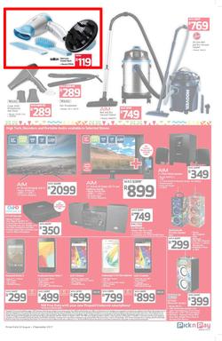 Pick n Pay Eastern Cape : Massive Birthday Savings (22 Aug - 03 Sep 2017), page 11