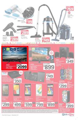 Pick n Pay Eastern Cape : Massive Birthday Savings (22 Aug - 03 Sep 2017), page 11