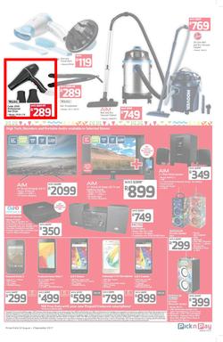 Pick n Pay Eastern Cape : Massive Birthday Savings (22 Aug - 03 Sep 2017), page 11