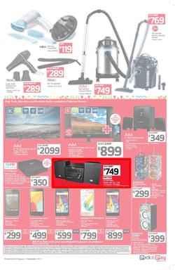 Pick n Pay Eastern Cape : Massive Birthday Savings (22 Aug - 03 Sep 2017), page 11