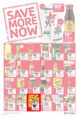 Pick n Pay Eastern Cape : Massive Birthday Savings (22 Aug - 03 Sep 2017), page 12
