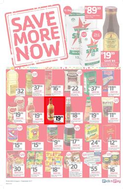 Pick n Pay Eastern Cape : Massive Birthday Savings (22 Aug - 03 Sep 2017), page 12