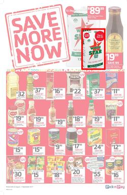 Pick n Pay Eastern Cape : Massive Birthday Savings (22 Aug - 03 Sep 2017), page 12