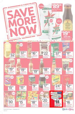 Pick n Pay Eastern Cape : Massive Birthday Savings (22 Aug - 03 Sep 2017), page 12