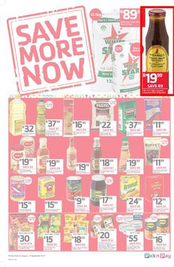 Pick n Pay Eastern Cape : Massive Birthday Savings (22 Aug - 03 Sep 2017), page 12